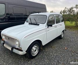 RENAULT R4 SAVANE 4L