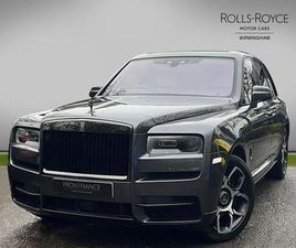 6.75 V12 BLACK BADGE AUTO 4WD EURO 6 5DR