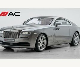 ROLLS ROYCE PHANTOM DROPHEAD COUPE 6.6 V12 AUTO EURO 6 2DR