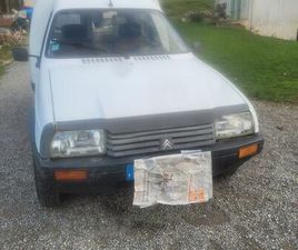 CITROEN C15 DIESEL