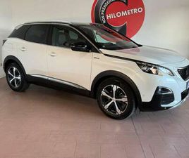 PEUGEOT 3008 BLUEHDI 130 EAT8 GT LINE FULL-LED/AMBIENT LIGHT