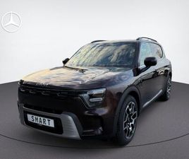 SMART #5 PULSE SPURW 2XKLIMA 360 4XELSITZ ACC AUT KAM.