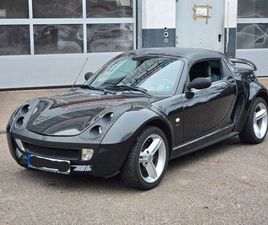 SMART ROADSTER 60KW HARDTOP