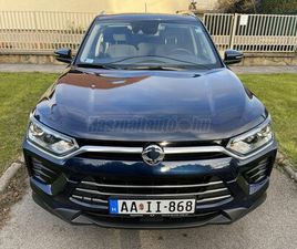 SSANGYONG KORANDO SSANGYONG KORANDO 1.5 TURBO GDI STYLE+ (AUTOMATA)