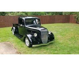 FORD HOT ROD 1937 FORD STREET ROD PICKUP