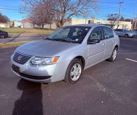 2007 SATURN ION ( ONLY 31K MILES )
