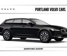 USED 2021 VOLVO V90 CROSS COUNTRY T6