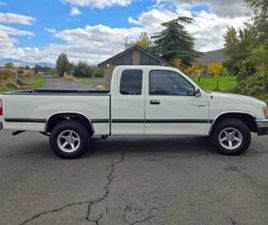 1997 TOYOTA T100 DX 2WD