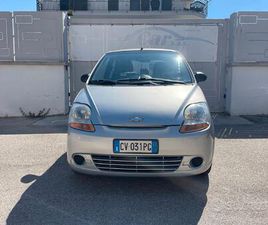 CHEVROLET MATIZ 800 SE CHIC