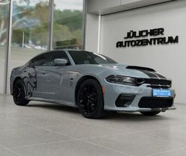 DODGE CHARGER 5.7 AUT. NARDOGRAU, TÜV/AU + INSP NEU