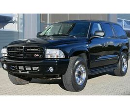 DODGE DURANGO DODGE DURANGO 5,9 R/T
