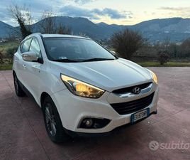 HYUNDAI IX35 HIUNDAY IX35 XPOSSIBLE