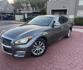 INFINITI Q70 2019 INFINITI Q70 3.7