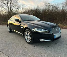 JAGUAR XF SPORTBRAKE 3.0 V6 DIESEL