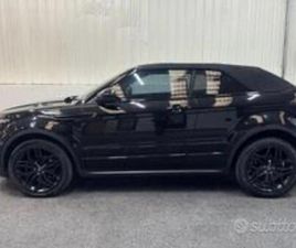 LAND ROVER RANGE EVOQUE 2.0 CONVERTIBILE