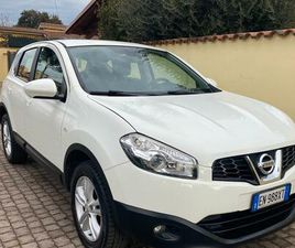 NISSAN QASHQAI EURO 5B
