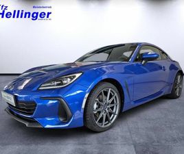 SUBARU BRZ SUBARU BRZ 2.4R MT SPORT -LAST CALL- STI-PAKET
