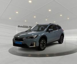 SUBARU XV COMFORT 2.0IE MILD-HYBRID D