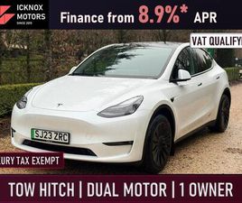 (DUAL MOTOR) LONG RANGE AUTO 4WDE 5DR