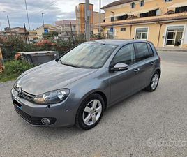 VOLKSWAGEN GOLF PLUS 1.6 TDI TRENDLINE