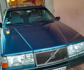 VOLVO 940 1991 370000 KM 5000 EURO BUONO STATO