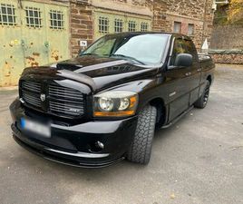 OTHER DODGE RAM SRT 10 QUAD CAB (VIPER TRUCK) IN...