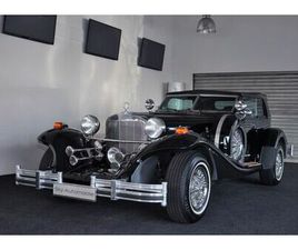 OTHER EXCALIBUR PHAETON V8 ! TRAUMZUSTAND !
