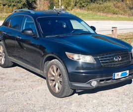 OTHER INFINITI FX45 - US - 4.5 L V8 (319PS) - BE...