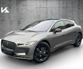 JAGUAR I-PACE EV400 R-DYNAMIC SE PANORAMA LUFTFEDERUNG