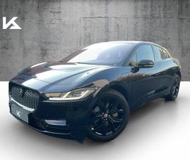 JAGUAR I-PACE EV400 S LUFTFEDERUNG STANDHZG ACC KAMERA