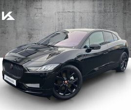 JAGUAR I-PACE EV400 S PANORAMA LUFTFEDERUNG STANDHZG