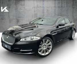 JAGUAR XJ PREMIUM LUXURY 3.0 DIESEL S V6 AD PANORAMA SO