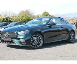 MERCEDES CLASSE E COUPE E 300 MERCEDES-BENZ E 300 MERCEDES-BENZ CLASSE E E COUPE