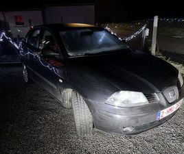 SEAT CORDOBA 1.4 TDI REFERENCE