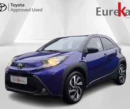 TOYOTA AYGO 1.0 VVT-I PULSE CVT