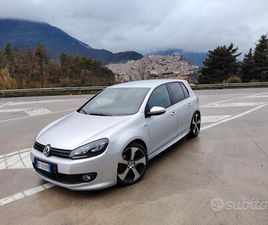 VOLKSWAGEN GOLF PLUS VOLKSWAGEN GOLF PLUS 1.4 TSI 160CV R-LINE HIGHLINE