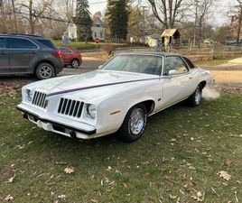 /// 1974 PONTIAC GRAND AM ///