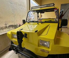 BRM BUGGY /M-8/M-8 LONG 1.6 1995