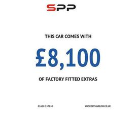 (DUAL MOTOR) PERFORMANCE AUTO 4WDE 5DR