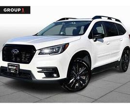 USED 2022 SUBARU ASCENT ONYX EDITION 7-PASSENGER