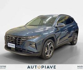 TUCSON 1.6 HEV AUT.EXELLENCE