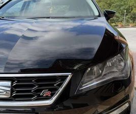 SEAT LEON 1.6 TDI FR 115CV