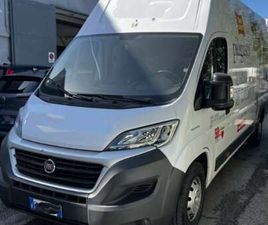 295 MAXI 35 XL H3 2.3 MJT130 CV E6