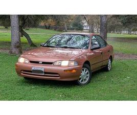 1997 CHEVYGEO PRIZM