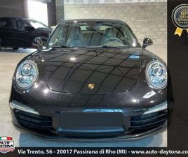 3.8 CARRERA S COUPÉ CABRIO