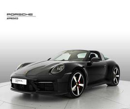 PORSCHE 911 TARGA TARGA 4S