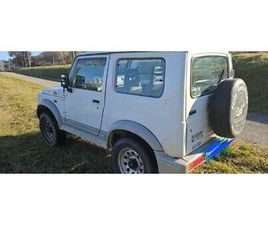 SAMURAI BERLINA 1.9 TD VX DE LUXE