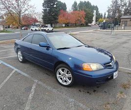 2003 ACURA CL TYPE S