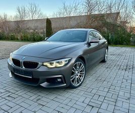 BMW SERIE 4 GRAN COUPE 430D XDRIVE BMW 430D/ 2018 XDRIVE GRANCOUPE M PACHET MOINESTI