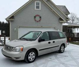2004 FORD FREESTAR
